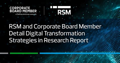 RSM Digital .